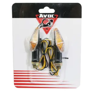 LED φλας μοτοσικλέτας Avoc Nisshin image-1