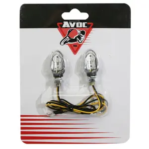 LED blinkry na motorku Avoc Inzay image-2