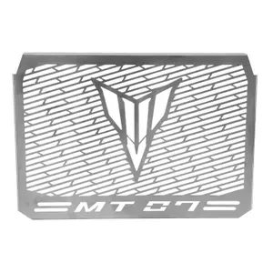 Heizkörpergitter aus Edelstahl Avoc Yamaha 700 MT-07 2014>2018 image-1