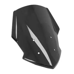 Bulle springer over motorcykelvinden Avoc Yamaha 700 Mt-07 2018 image-1