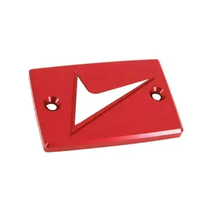 Tampa do cilindro principal Avoc Yamaha 700 Mt-07 Alu Cnc Anodise image-0