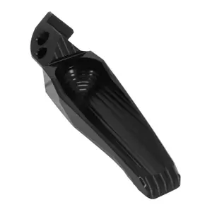 Par de apoios para os pés traseiros de motociclos Avoc Yamaha 700 Mt-07 Cnc Anodise image-2