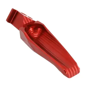 Πλαίσιο για πίσω υποπόδιο μοτοσυκλέτας Avoc Yamaha 700 Mt-07 Cnc Anodise image-2