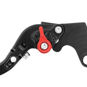 Levier de frein embrayage moto reglable retractable Avoc Yamaha 700 Mt-07 2014>2018 image-3