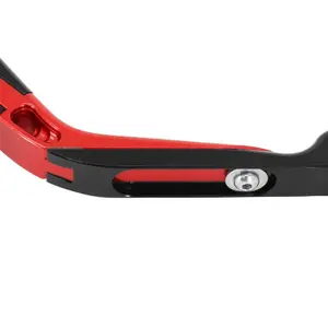 Levier de frein embrayage moto reglable retractable Avoc Yamaha 700 Mt-07 2014>2018 image-4