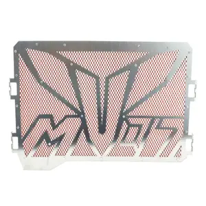 Heizkörpergitter aus Edelstahl Avoc Yamaha 700 MT-07 2014+ image-0