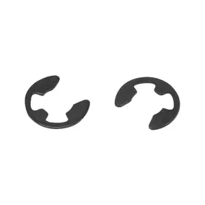 Ett par främre fotstöd för motorcykel Avoc Yamaha 700 Mt-07, 900 Mt-09, 600 Xj6, Fz6, 800 Fz8, 1000 Fz1 Anodise image-2