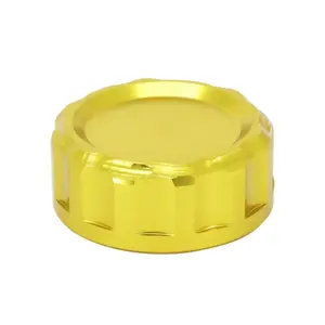 Tapón y tapa del depósito del líquido de frenos trasero Avoc Yamaha 700 Mt-07 2014 image-0