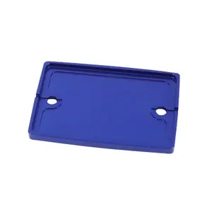 Καπάκι κύριου κυλίνδρου Avoc Yamaha 700 Mt-07 Alu Cnc Anodise image-1