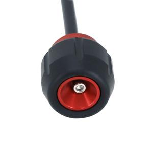 Asbescherming voor en achter Avoc Honda 750 X-Adv image-1