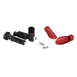 Protection levier de frein embrayage moto en Alu Avoc Honda 750 X-Adv image-1