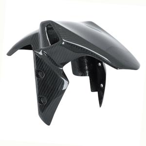 Leche Rad Schutzbleche vor Motorrad Kohlefaser Avoc Kawasaki 900 Z900 Carbone 2017>2019