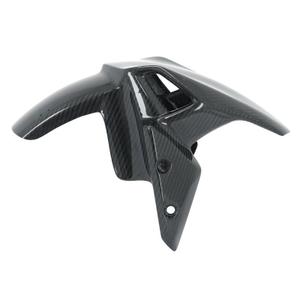 Leche Rad Schutzbleche vor Motorrad Kohlefaser Avoc Kawasaki 900 Z900 Carbone 2017>2019 image-1