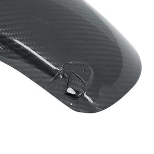 Leche Rad Schutzbleche vor Motorrad Kohlefaser Avoc Kawasaki 900 Z900 Carbone 2017>2019 image-2