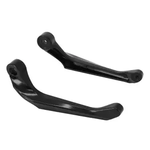 Para aluminiowych ochraniaczy dźwigni hamulca motocyklowego Avoc Kawasaki 900 Z900, 650 Z650 image-0