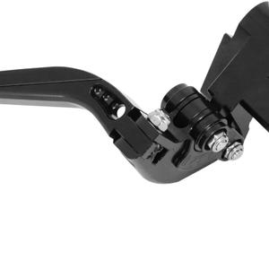 Motorcycle brake lever Avoc Kawasaki 900 Z900, 650 Z650 Noir Anodise Cnc-Avoc- image-2