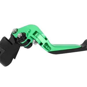 Motorfiets remhendel Avoc Kawasaki 900 Z900, 650 Z650 Vert Anodise Cnc-Avoc- image-2