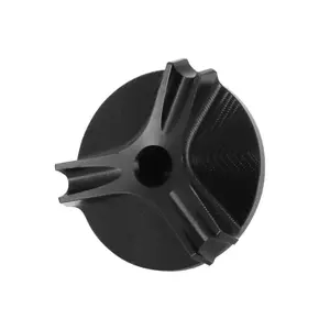 Motorcycle oil filler cap Avoc Kawasaki 900 Z900 image-1