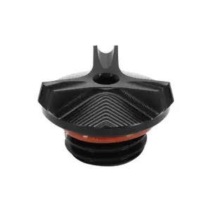 Motorcycle oil filler cap Avoc Kawasaki 900 Z900 image-2