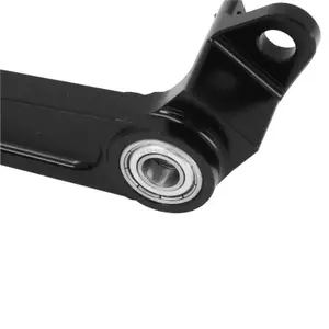 Paire de selecteurs de vitesse moto arrière anodisé Avoc KTM 125 Duke CNC image-2