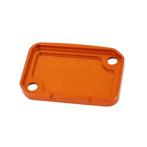 Καπάκι κύριου κυλίνδρου Avoc Ktm 125 Duke Alu Cnc Anodise image-1
