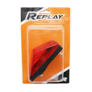 Motorcycle tail light Avoc Honda XR Replay image-1