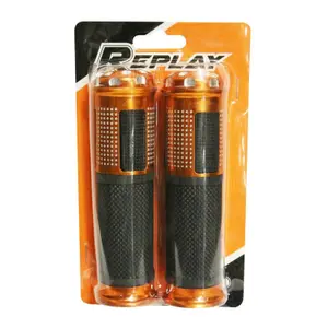 Paar handvatbekledingen Avoc On Road R383 Closed End image-1