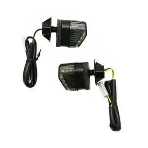 Par de intermitentes LED para moto Avoc Mini 3Rs