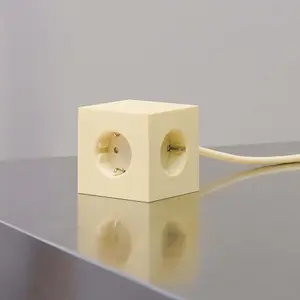 Multiprise avec USB/aimant et câble Avolt Square 1 image-1