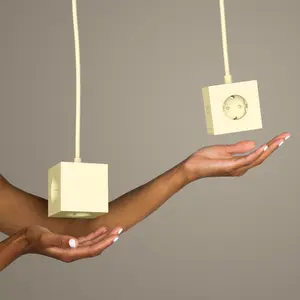 Multiprise avec USB/aimant et câble Avolt Square 1 image-4