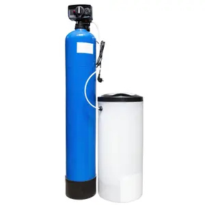 Wasserenthärter mit Salzwassertank AVT