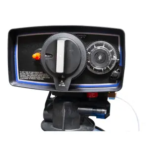 Wasserenthärter mit Salzwassertank AVT image-1