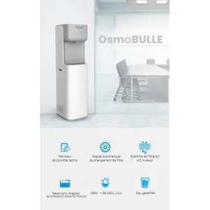 Wasserspender AVT OsmÔ Bulle image-1