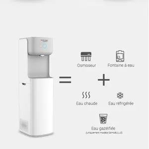 Wasserspender AVT OsmÔ Bulle image-2