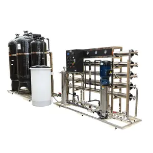Traitement de l'eau AVT Osmolab 15000
