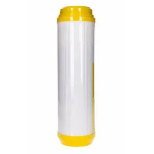 Cartucho de filtro de resina deionizante AVT 10" image-1