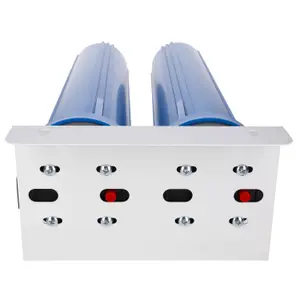 Filterhållare med dubbel ring AVT image-0