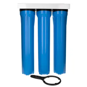 Triple-ring filter holder AVT