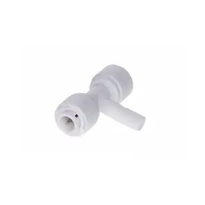 Tee fitting for pipe AVT Stem/plug 1/4" image-0