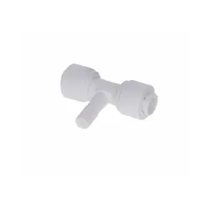 Tee fitting for pipe AVT Stem/plug 1/4" image-1