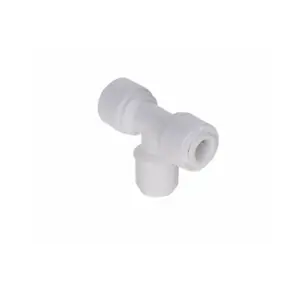 Screwed T-fitting for pipe AVT 1/4" image-1