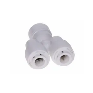 Répartiteur en Y pour tuyau AVT 1/4" image-1
