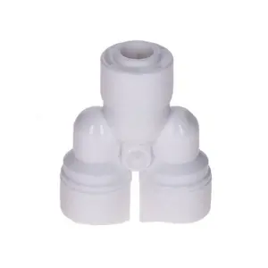 Répartiteur en Y pour tuyau AVT 1/4" image-2