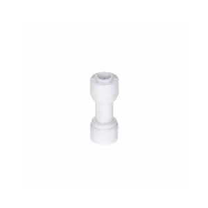 Conector hembra de clip para manguera AVT 1/4" image-0
