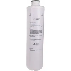 Cartucho de sedimentos AVT Touch image-0