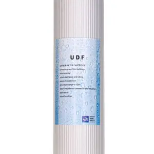 Cartucho de carbón granular AVT 20" image-1