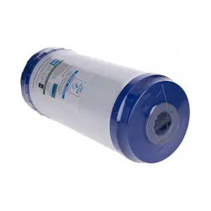 Cartuccia di carbone granulare AVT Big Blue 10" image-1