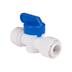 Pipe valve AVT 3/8" image-0