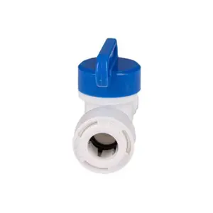 Pipe valve AVT 3/8" image-1
