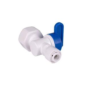 Screw-on tap for hose AVT Ø 1/4" image-1